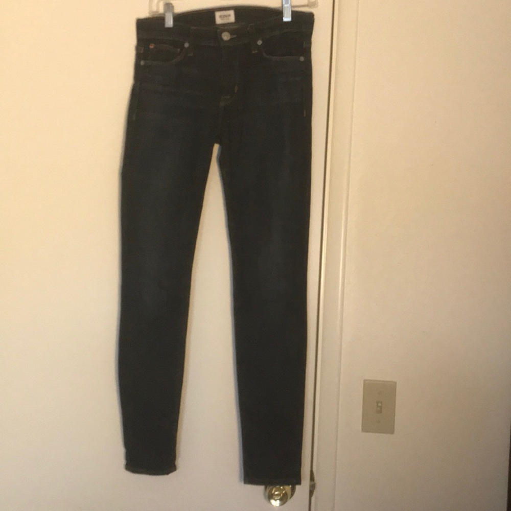Hudson Nico Super Skinny Midrise Jean